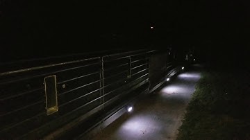 Sound of a Running Generator On Our MCI 102DL3 Bus Conversion