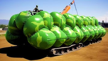 ADVANCED MILITARY TECHNOLOGIES YOU MUST SEE