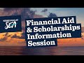 Financial Aid and Scholarships Information Session