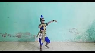 Tari Kenyo Bekso, by Adine.