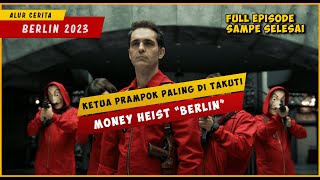 Aksi Anggota Prampok Paling Di Takuti | Money Heist Berlin