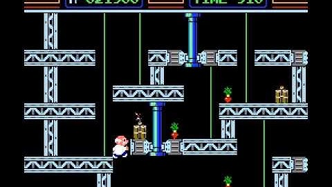 Gyromite Phase 3 (NES / Nintendo) - Vizzed.com Play