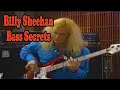 Billy Sheehan - Bass Secrets