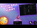 NEW BEST BLADE BALL SCRIPT!! 🔥 FREE SKIN CHANGER! 🔥 BEST CLASH!! DIRECT LINK ✅