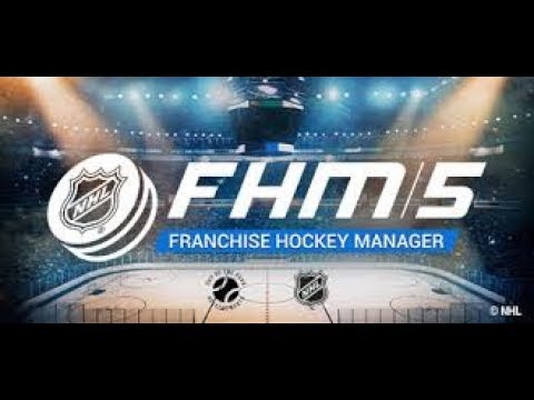 Franchise Hockey Manager 5. Начало, СКА-Нева #1