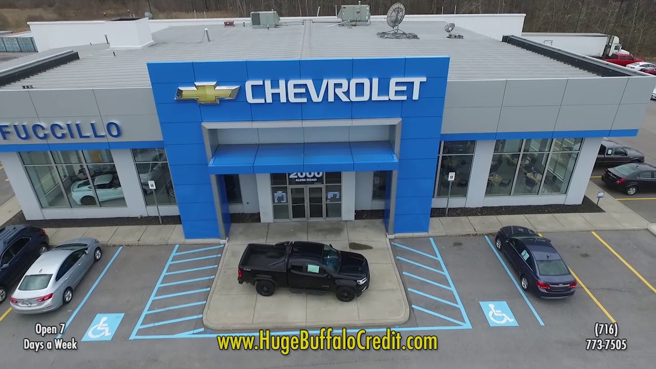 Fuccillo Chevy Hugebuffalocredit At Chevrolet Grand Fuccillo Chevy Hugebuffalocredit At Chevrolet Grand Island