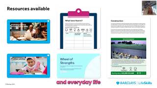 Barclays LifeSkills