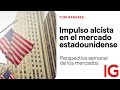 Yuri Rabassa | Impulso alcista del mercado de EEUU tras la pausa en la subida de tipos.