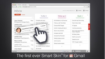 Sortd Techstars Demo in 60 sec