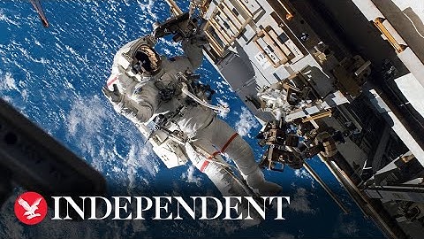 Nasa unveils spacesuit prototype for Moon mission