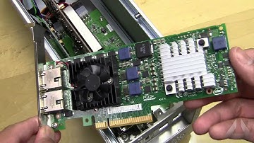 How to Install PCIe cards in ExpressBox 3T