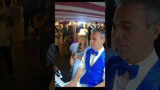 Hitched in France - Clarinet and Piano duo