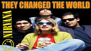 How NIRVANA Became Everyone's Favourite Band In The Early 90s
