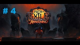 Path of Exile Let's Play - Ep. 4 The Karui Way