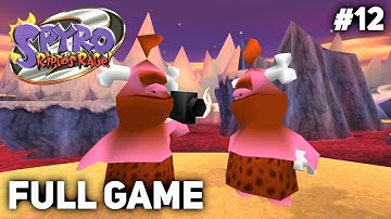 Skelos Badlands - Spyro 2: Ripto