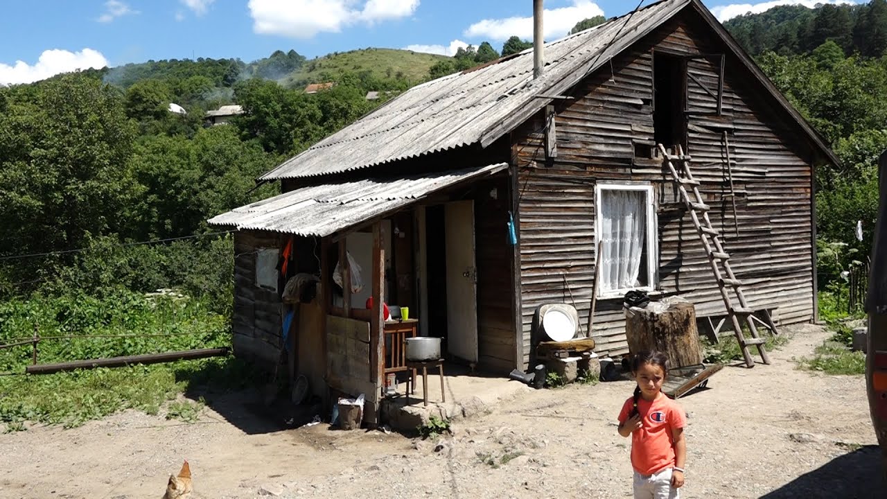 Պրծելա էս գյուղը. Եղեգնուտ