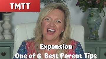 Expansion...Speech Therapy Ideas...Therapy Tip of the Week...teachmetotalk.com...Laura Mize