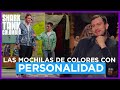 Las mochilas de colores con más personalidad | Shark Tank Colombia