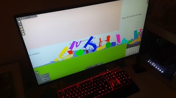 BFB marble race part 1