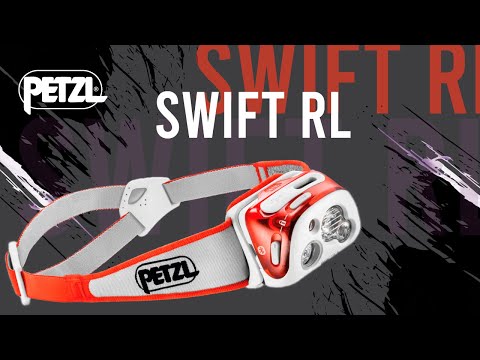 FRONTAL PETZL SWIFT RL 900LM