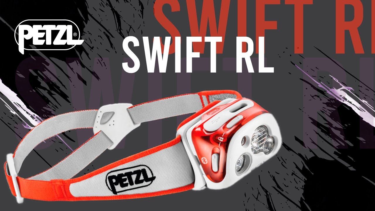 Petzl SWIFT RL Preview 