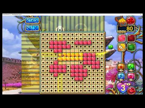 Travel Mosaic 8 - Breathtaking Seoul Deluxe Level 1-6
