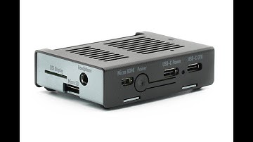 KKSB Coral Dev Board Mini Case