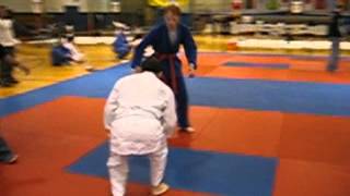 Jimmy Versus Geoff Grappling Match