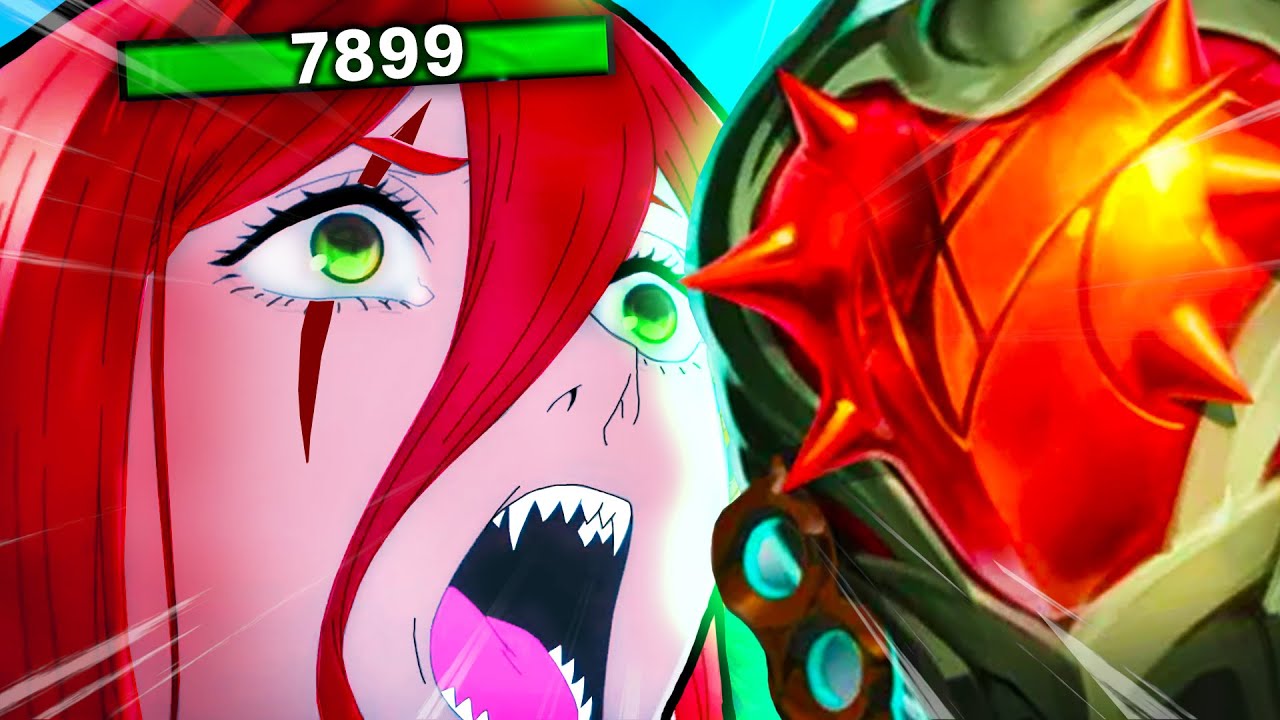 MY 65% WINRATE TANK BUILD IS HERE