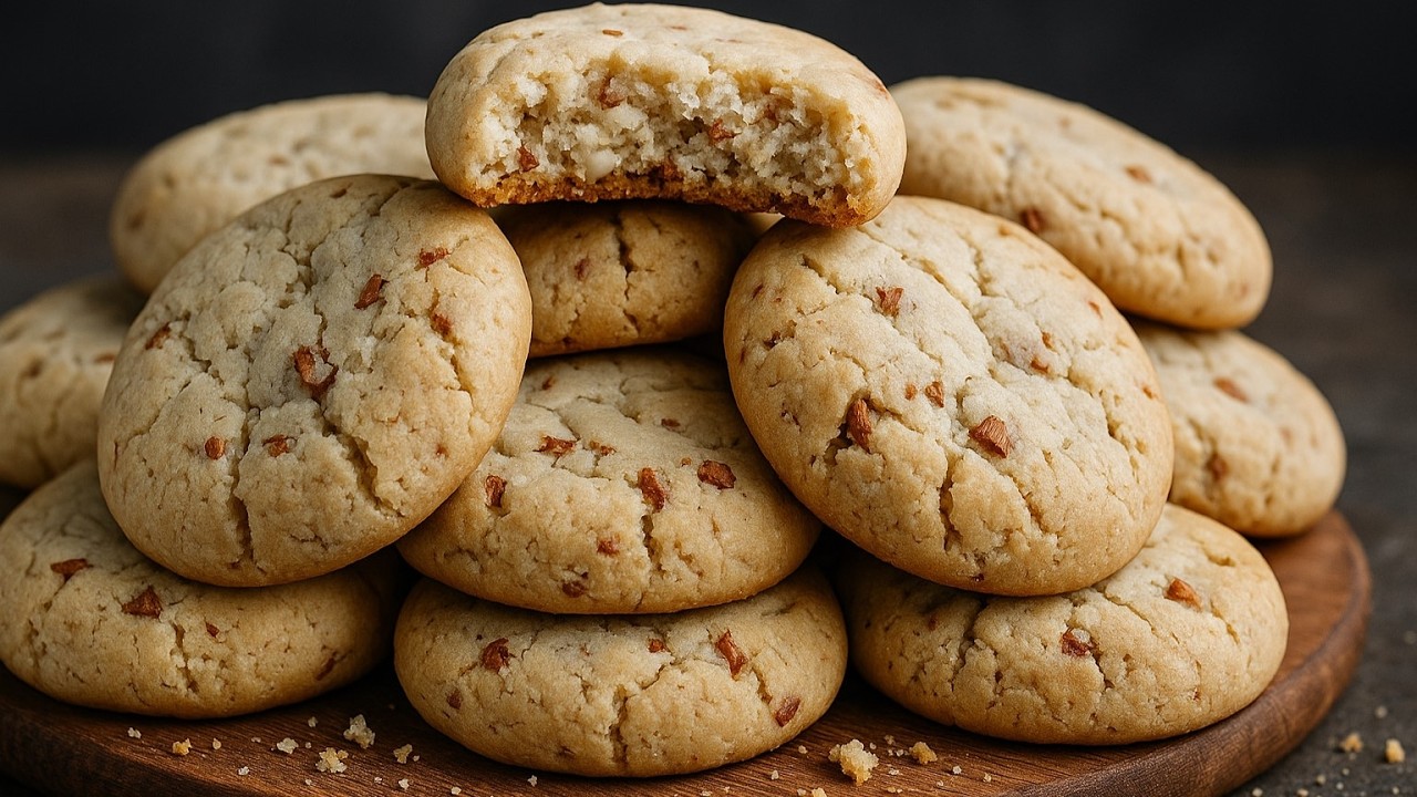 Просто обжарьте муку! Трюк немецких кондиторов, который почти никто не знает!