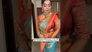 Download Lagu Wedding Silk Sarees Hyderabad SALE 👉( 11th - 14th Sept) 👉Rs 5000 buy 1 + 1 Free WhatsApp 9182075118 MP3 Download Lagu Wedding Silk Sarees Hyderabad SALE 👉( 11th - 14th Sept) 👉Rs 5000 buy 1 + 1 Free WhatsApp 9182075118 MP3