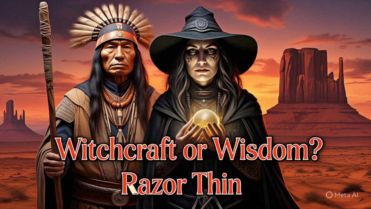 Beyond Warriors The Spiritual Power of Apache Leaders and Witches 
