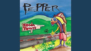 Vignette de la vidéo "Pepper - Dry Spell"