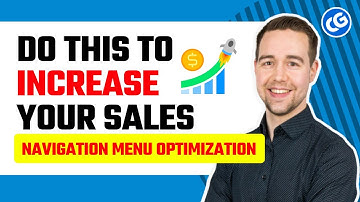 7 Rules to Optimize Your Main Navigation For More Sales (Ecommerce Store Optimization & CRO)