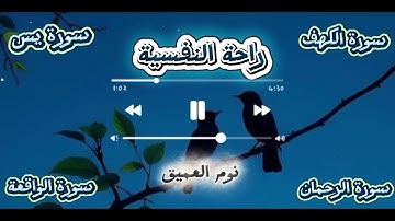أرح سمعك و قلبك -تلاوة تقشعر لها الابدان بصوت #القارئ_ماهر_المعيقلي #قران_كريم