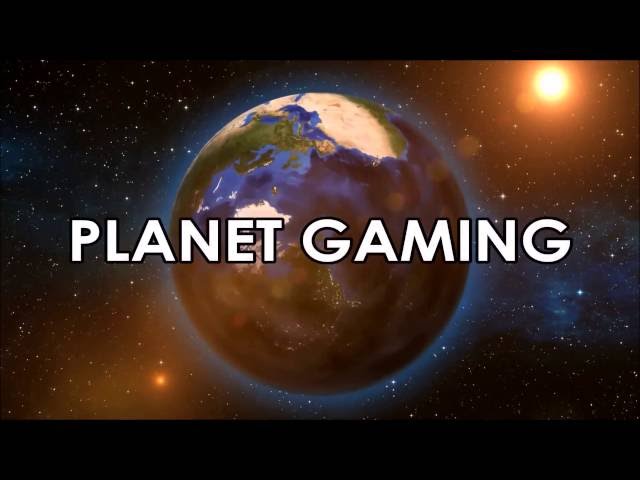 PLANET GAMING | INTRO