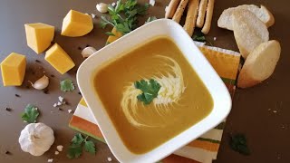 شوربة القرع pumpkin soup
