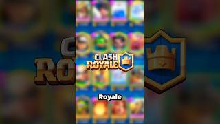 How to Build Your Own Deck in Clash Royale