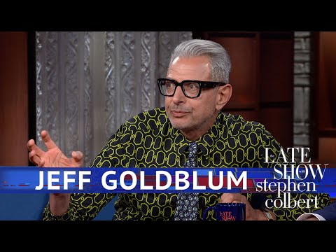 Video: Jeff Goldblum adalah pengendara sepeda jalan raya dan kami sangat senang