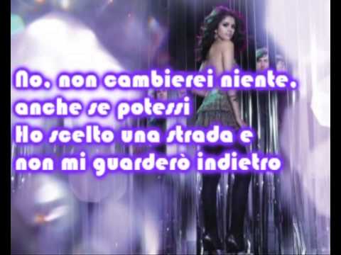 Selena Gomez and The Scene (AYWR) - Rock God ITA