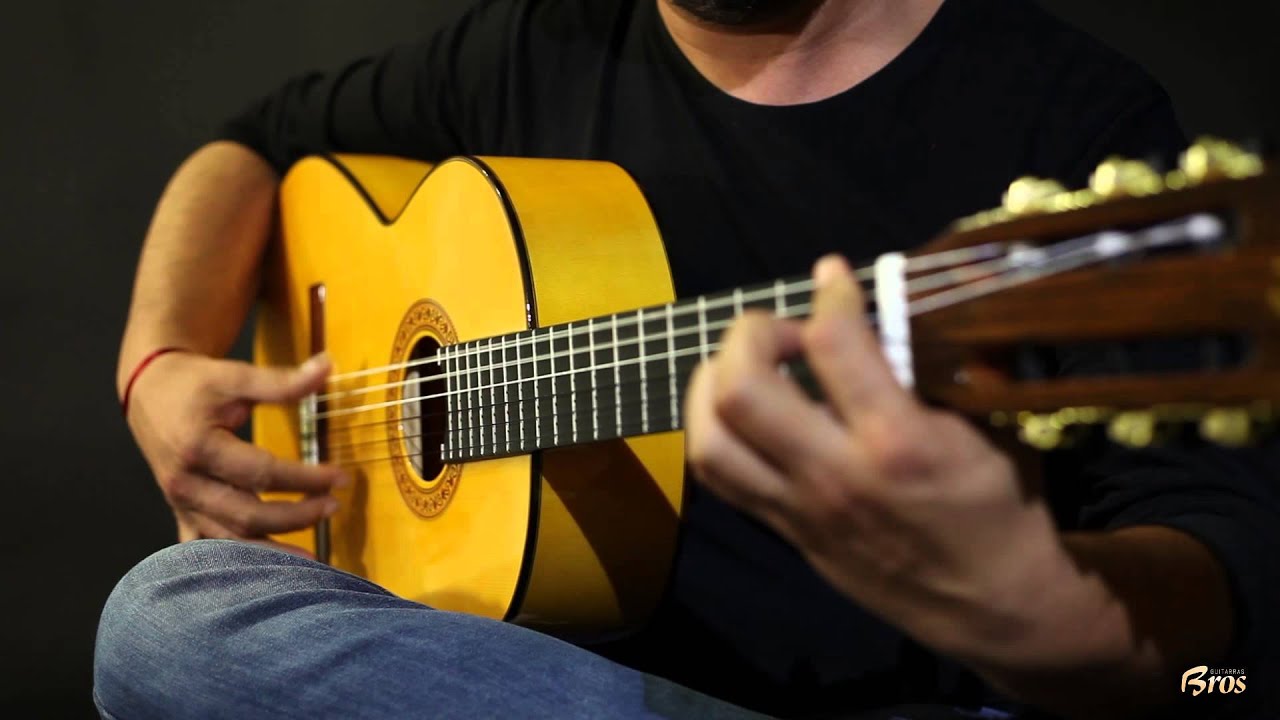 Francisco Bros Md: Rociera Guitarra Flamenca – TU TIENDA DE GUITARRA