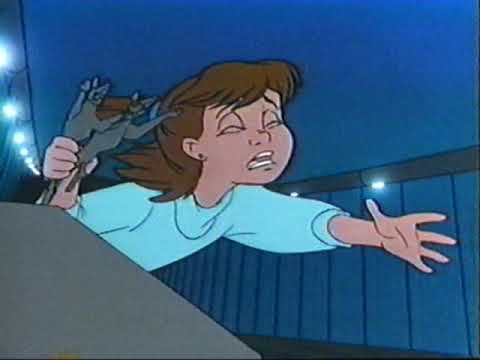 Oliver & Company - Subway Chase