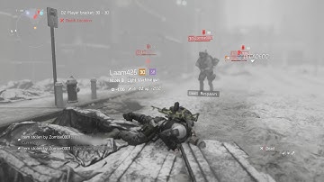 The Division Hackers #2 - 20160408