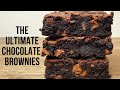 The Best Brownie Recipe Ever