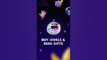 How to buy Jewels to send gifts to your favorite Creators