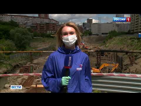 Video: Battering Ram Av Ett Bostadshus I Novosibirsk - Alternativ Vy