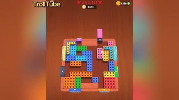 Screw Block Escape Level 282