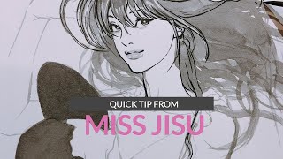 Miss Jisu  Quick Tip