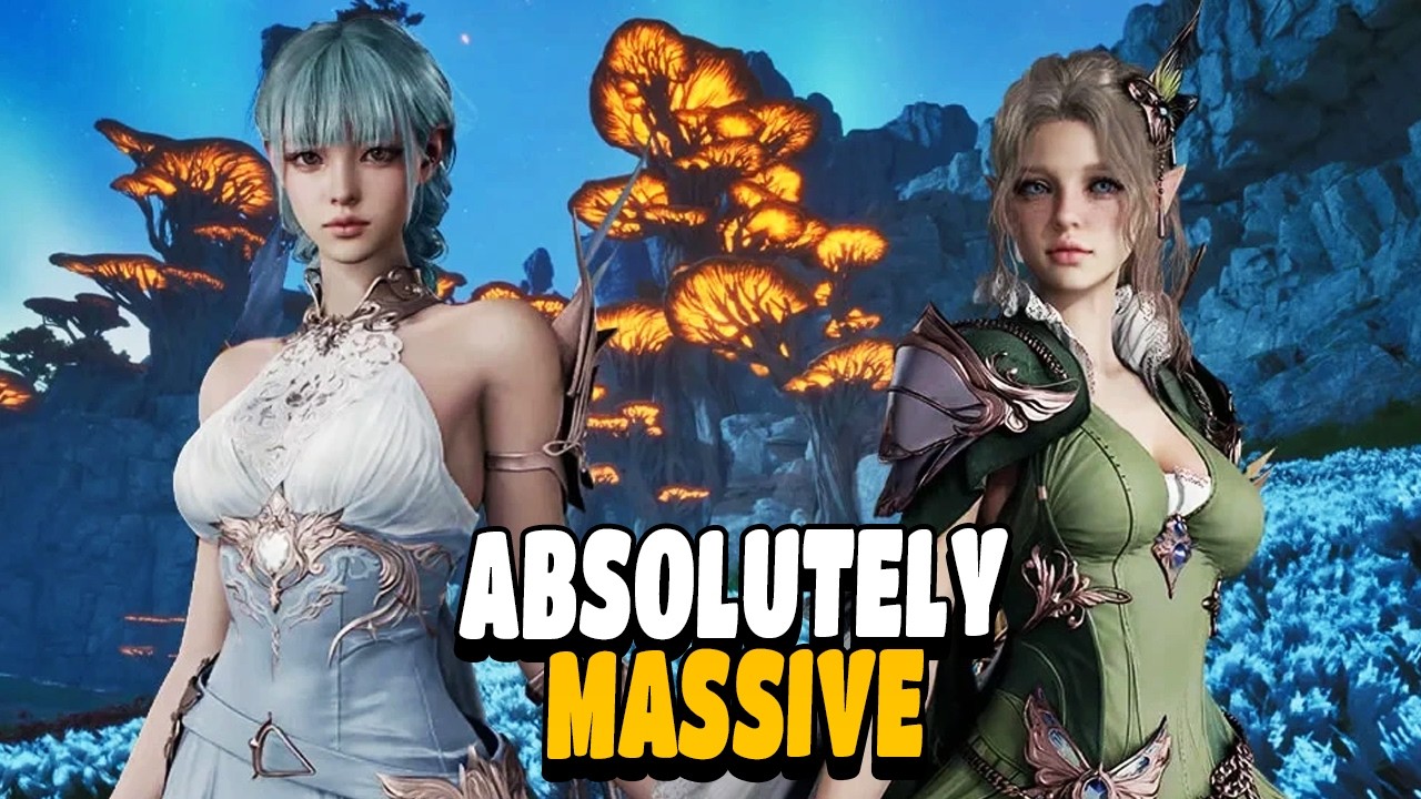 MMORPG News: Aion 2 Global Release Date? | Ashes of Creation Gets WORSE | Chrono Odyssey DELAYED