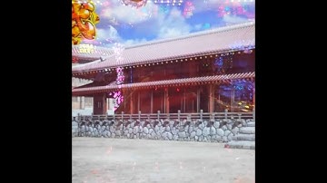 【CR花の慶次SP～琉】炎上ゾーン～慶次出立予告